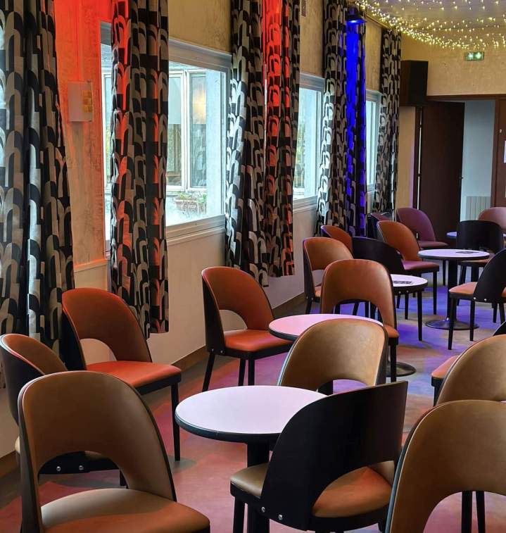 Service de privatisation de salle Crêches-sur-Saône