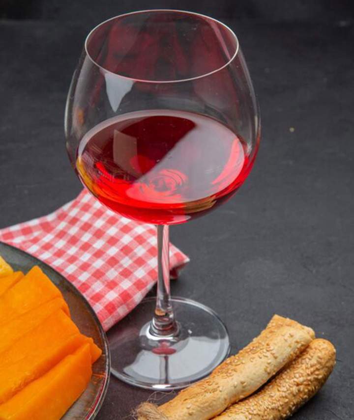 Vin Rouge au verre Crêches-Sur-Saône