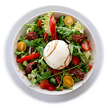 Salade fraîche Crêches-sur-Saône