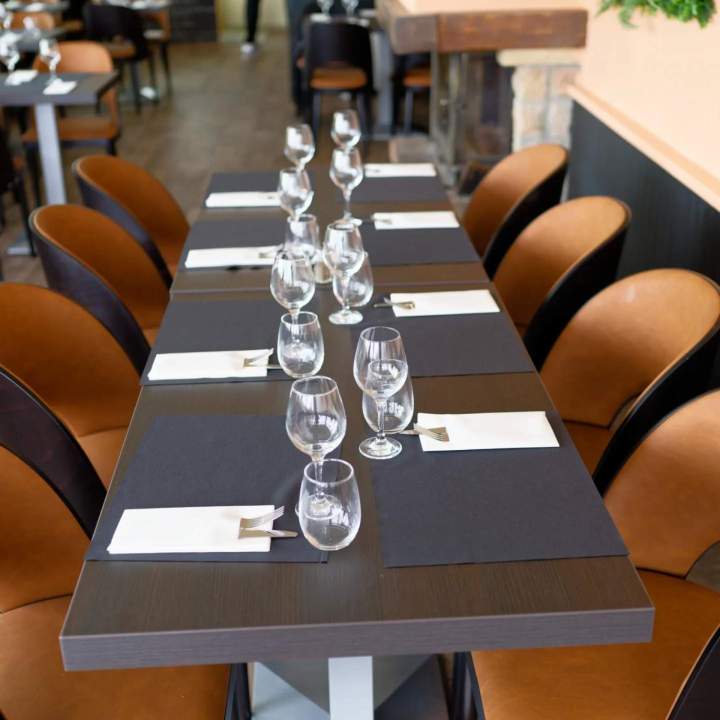 Restaurant repas de groupe Crêches-sur-Saône 