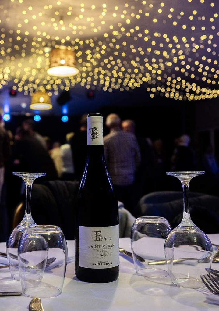 Vin Rouge Crêches-Sur-Saône