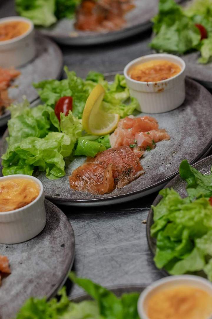 Les Poissons Crêches-Sur-Saône