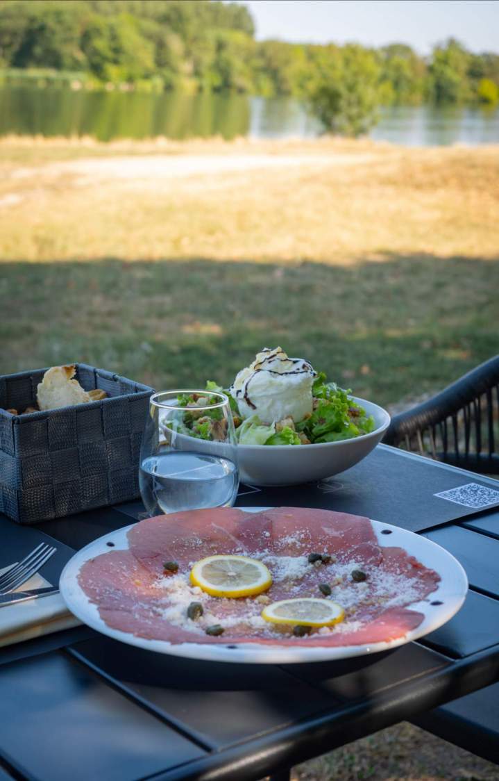 Nos entrées Crêches-Sur-Saône