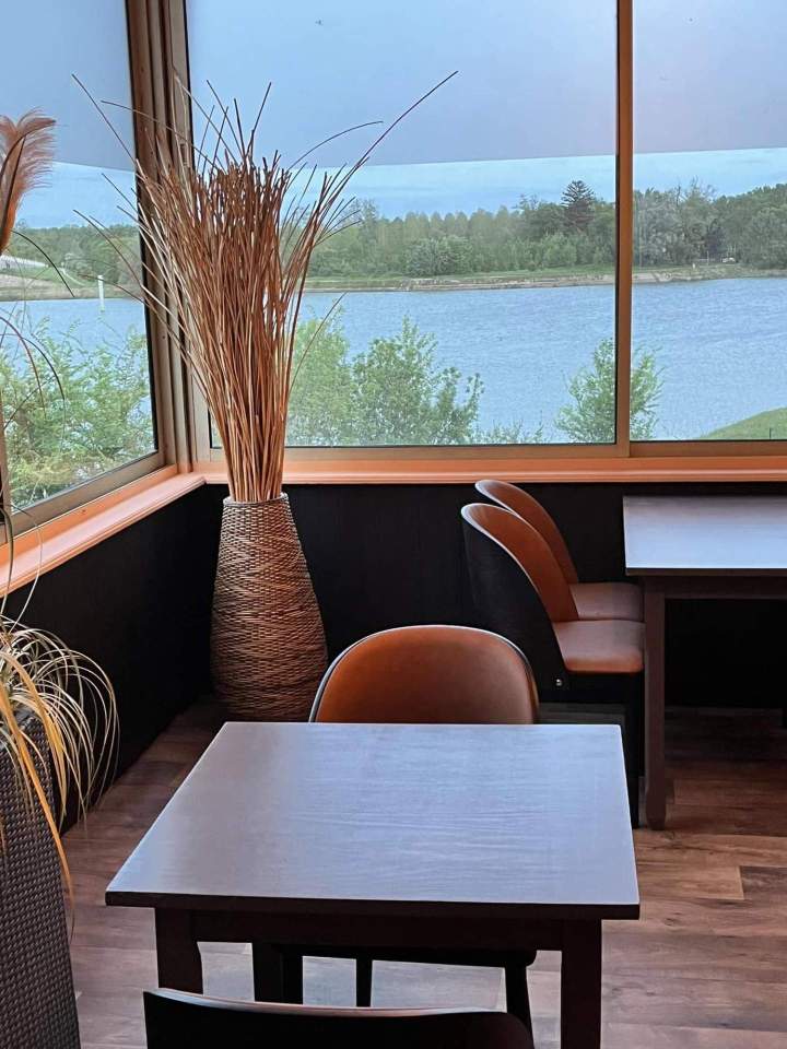 Décor restaurant Crêches-sur-Saône
