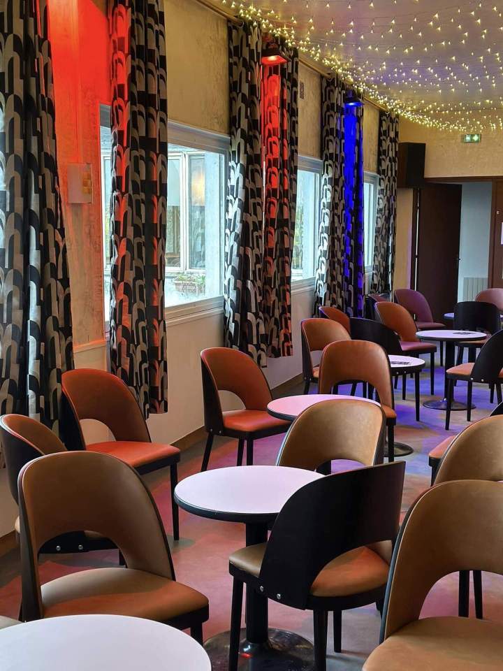 Restaurant agréable Crêches-sur-Saône