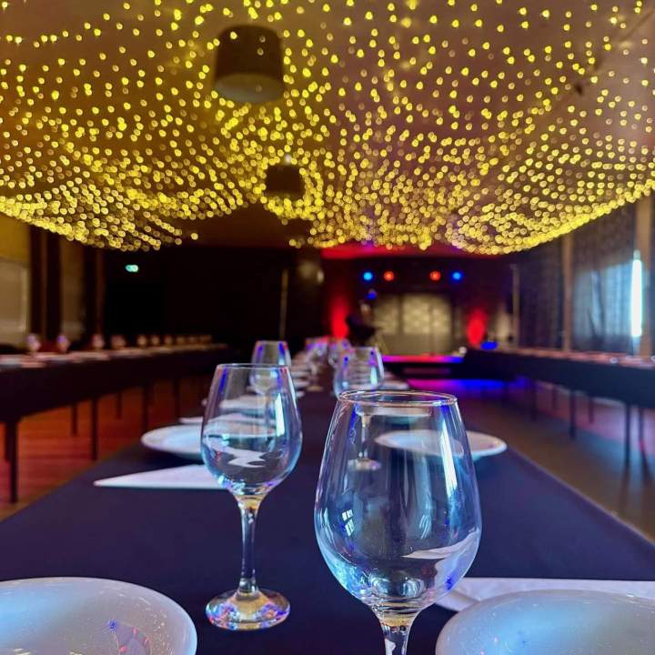 Soirée au restaurant Crêches-sur-Saône