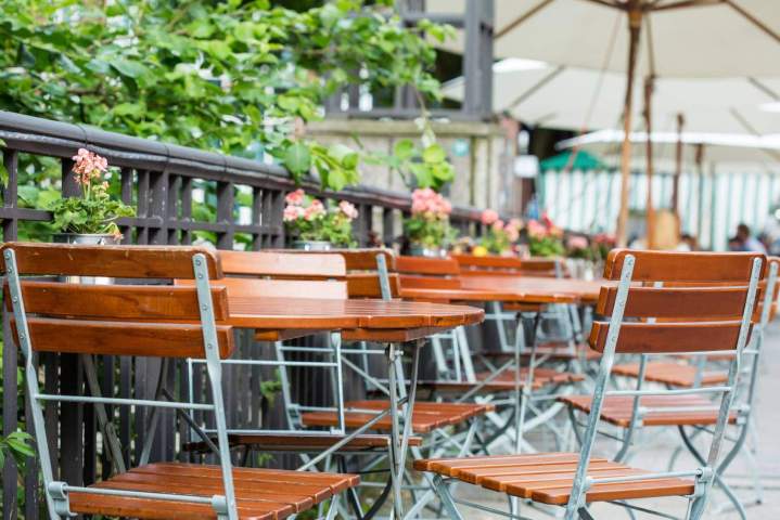 Restaurant avec terrasse Crêches-Sur-Saône